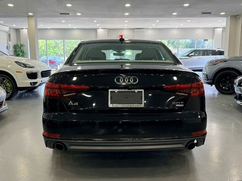 Used 2017 Audi A4 2.0T Ultra Premium w/ Convenience Package FWD image 6