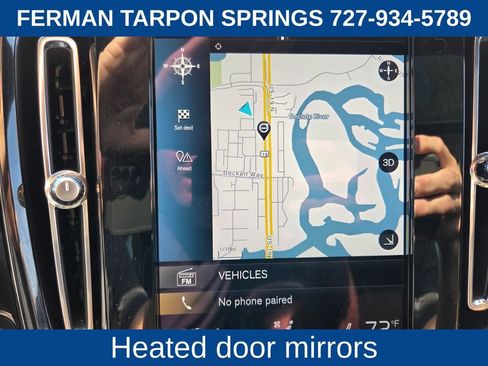 Certified 2021 Volvo XC40 T5 R-Design w/ Advanced Package image 27