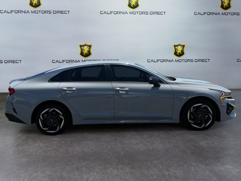 Used 2023 Kia K5 GT-Line w/ GT-Line Premium Package AWD/4WD image 6