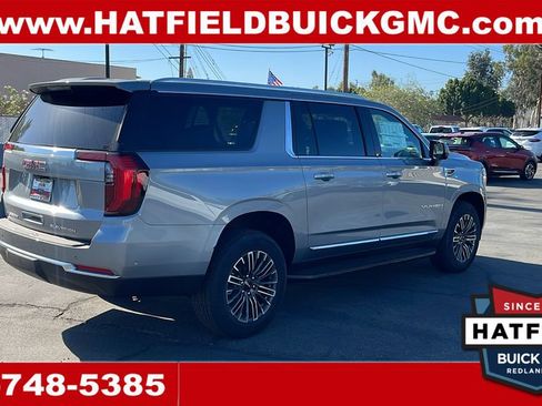 New 2026 GMC Yukon XL Elevation w/ Elevation Premium Package AWD/4WD image 5