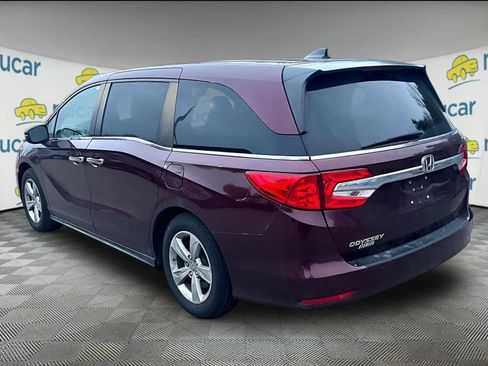 Used 2019 Honda Odyssey EX image 3