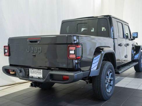 New 2026 Jeep Gladiator Sport AWD/4WD image 4