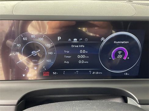 New 2026 Kia Seltos EX image 4