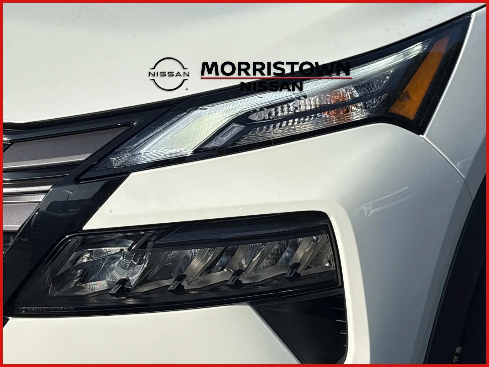 New 2026 Nissan Rogue S FWD image 9
