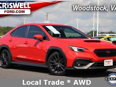 Used 2022 Subaru WRX Limited w/ Popular Package #2