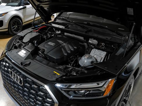 Used 2023 Audi Q5 2.0T Premium Plus w/ Premium Plus Package AWD/4WD image 52
