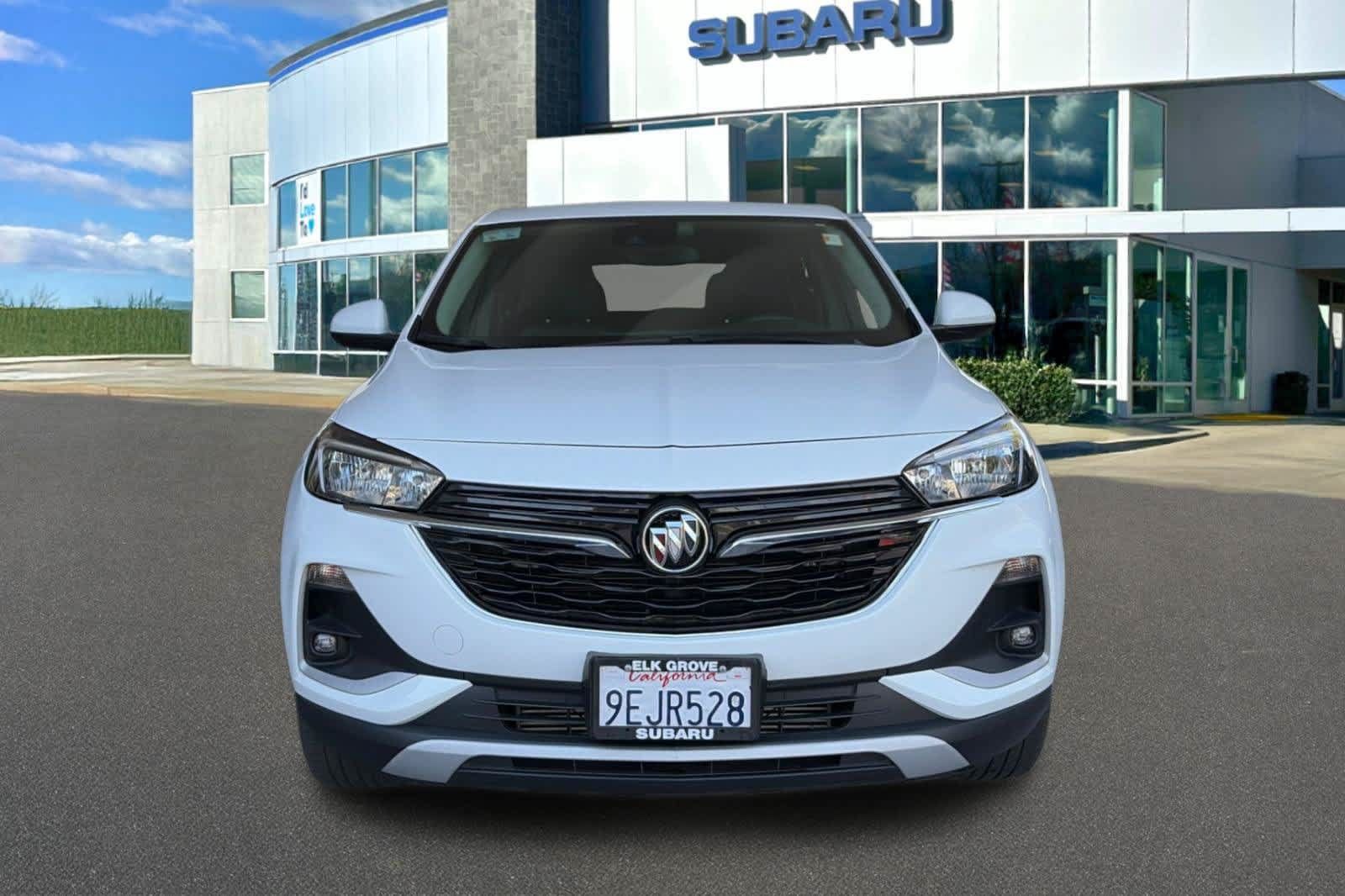 Used 2023 Buick Encore GX Preferred FWD image 10