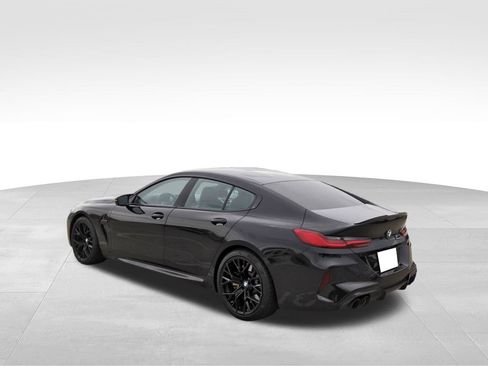 Used 2023 BMW M8 Gran Coupe xDrive Competition w/ M Carbon Exterior Package AWD/4WD image 3