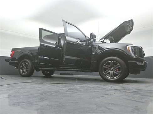 Certified 2023 Ford F150 Lariat w/ Equipment Group 502A High image 58