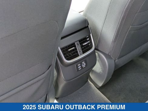 Certified 2025 Subaru Outback Premium image 30