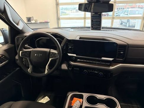 New 2026 Chevrolet Silverado 1500 RST w/ Protection Package AWD/4WD image 30