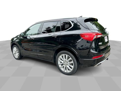 Used 2019 Buick Envision Premium w/ LPO, Active Package AWD/4WD image 7