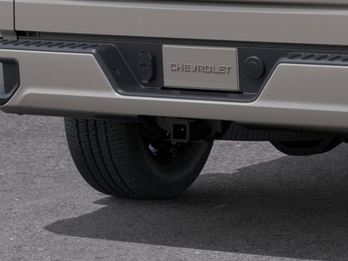 New 2026 Chevrolet Silverado 1500 Custom RWD image 14