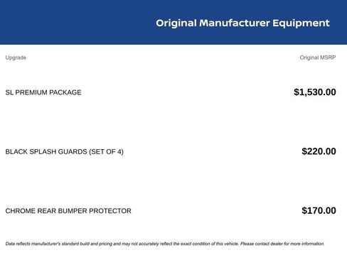 Certified 2023 Nissan Rogue SL w/ SL Premium Package AWD/4WD image 3