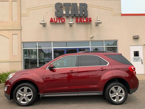 Used 2016 Chevrolet Equinox LT AWD/4WD image 4