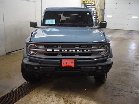 Used 2021 Ford Bronco Big Bend image 2