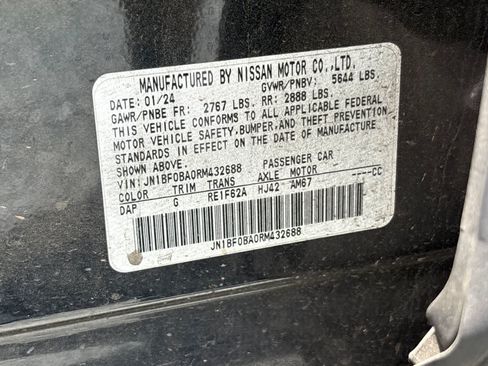 Used 2024 Nissan Ariya FWD image 26