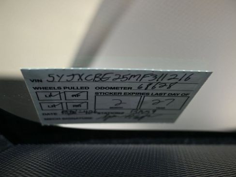 Used 2021 Tesla Model X Long Range image 46