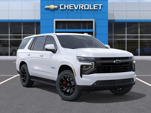 New 2026 Chevrolet Tahoe RST w/ RST Performance Edition AWD/4WD image 7