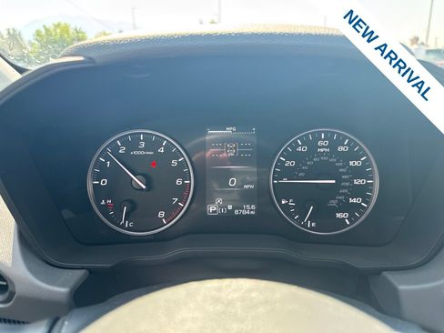 Used 2024 Subaru Crosstrek 2.5i Limited w/ Popular Package #4A AWD/4WD image 23