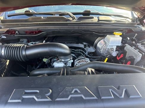 Used 2022 RAM 1500 Big Horn image 18