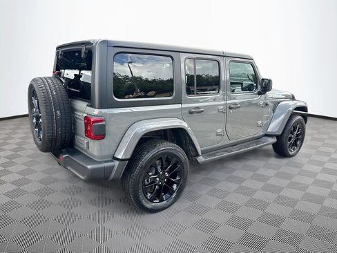 Certified 2023 Jeep Wrangler Unlimited Sahara w/ Cold Weather Group AWD/4WD image 6