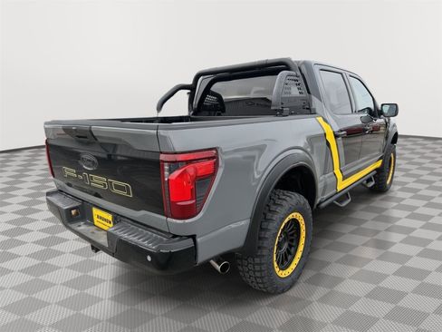 Used 2025 Ford F150 XLT w/ Equipment Group 301A Standard AWD/4WD image 8