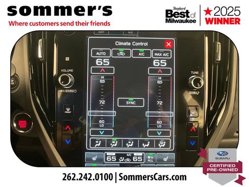 Used 2026 Subaru Forester Sport w/ Sport Package AWD/4WD image 17