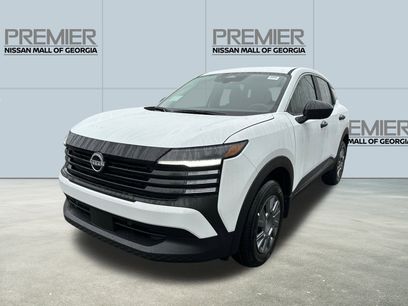 New 2026 Nissan Kicks S