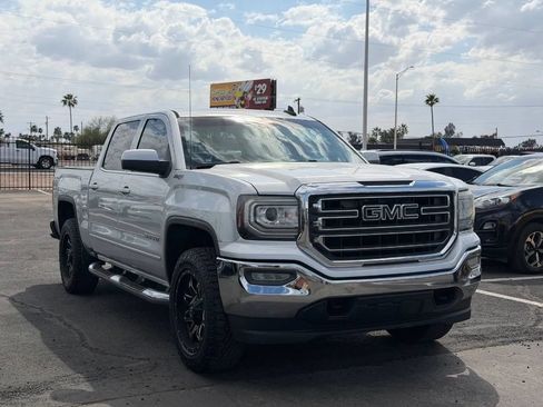 Used 2016 GMC Sierra 1500 SLE w/ SLE Value Package AWD/4WD image 16
