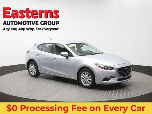 Used 2017 MAZDA MAZDA3 Sport FWD image 48