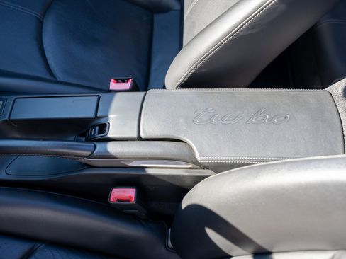 Used 2008 Porsche 911 Turbo image 25