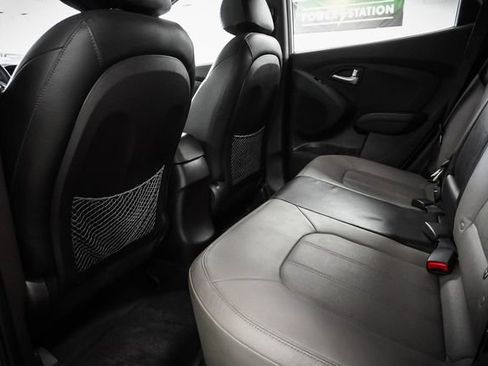 Used 2013 Hyundai Tucson Limited w/ Premium Pkg FWD image 19