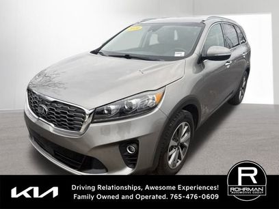 Used 2019 Kia Sorento EX