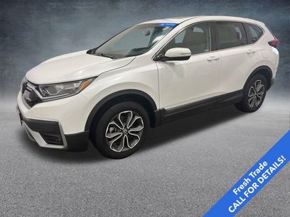 Certified 2022 Honda CR-V EX-L