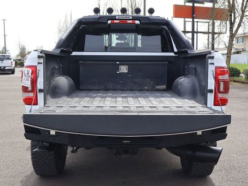 Used 2019 RAM 2500 Laramie image 6