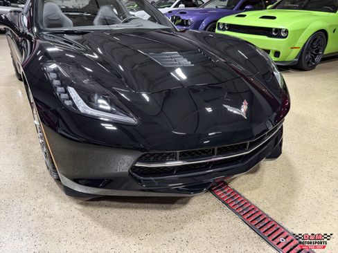 Used 2017 Chevrolet Corvette Stingray Coupe image 55