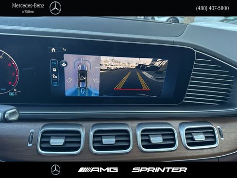 New 2026 Mercedes-Benz GLS 450 GLS 450 image 24