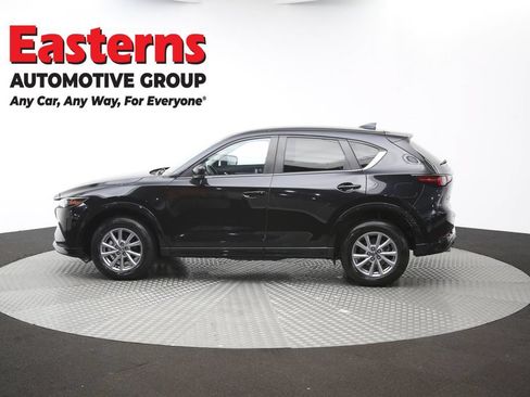 Used 2024 MAZDA CX-5 AWD 2.5 S w/ Select Package image 61