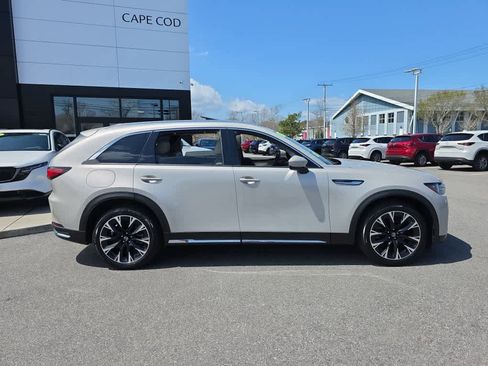 Used 2024 MAZDA CX-90 Plug-In Hybrid w/ Premium Pkg AWD/4WD image 5