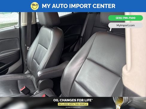 Used 2017 Buick Encore Premium w/ Experience Buick Package image 7