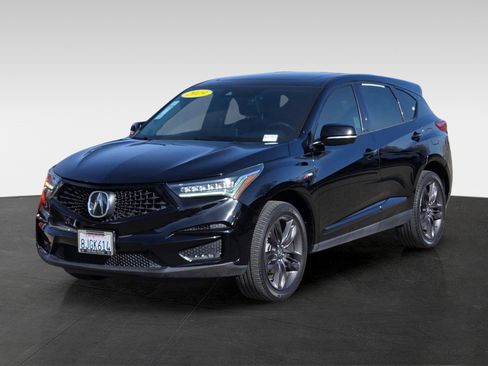 Used 2019 Acura RDX A-Spec image 8