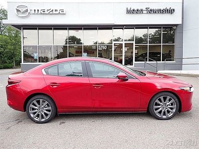 New 2025 MAZDA MAZDA3 s