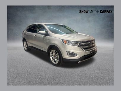 Used 2018 Ford Edge Titanium