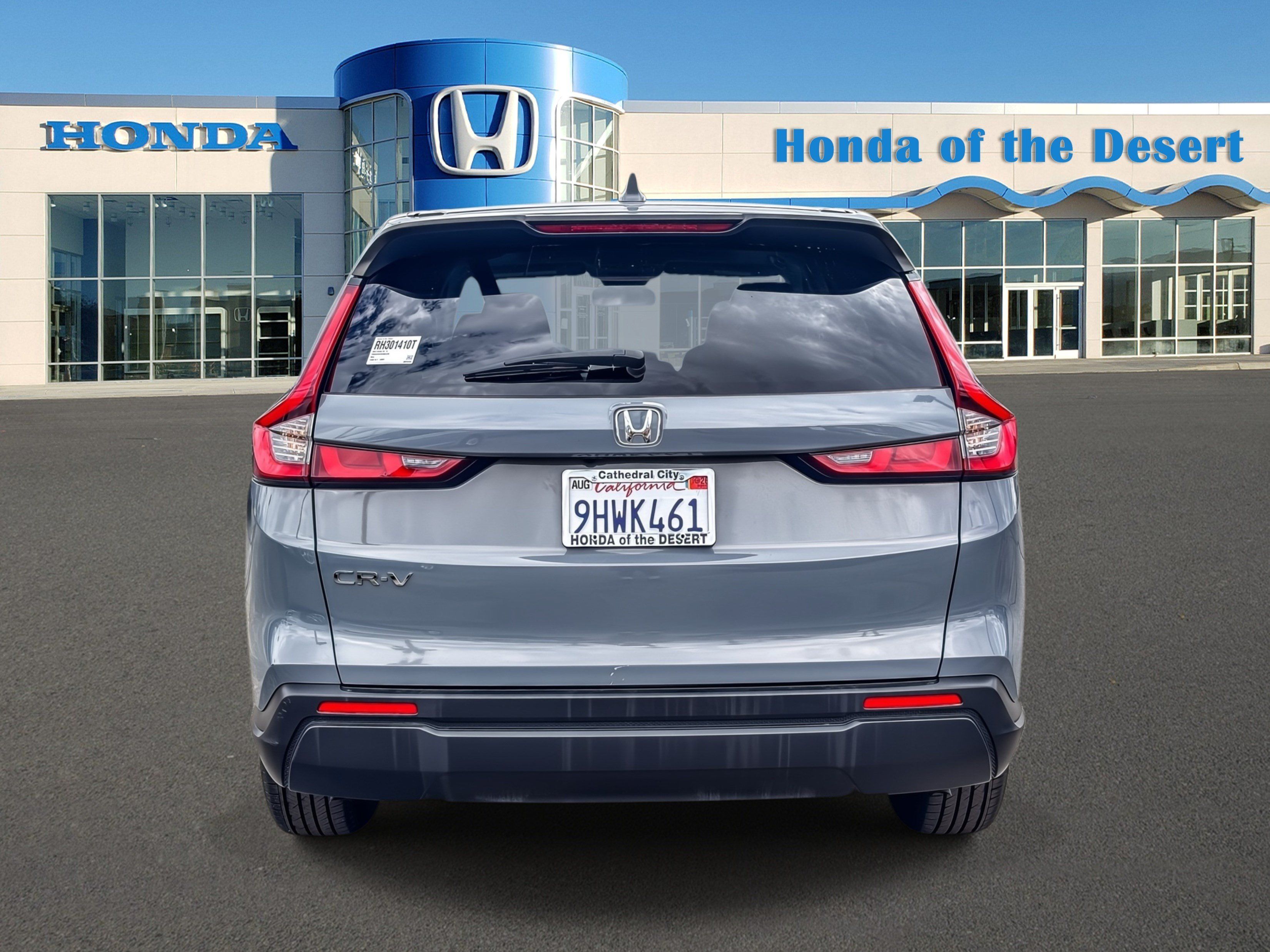 Certified 2024 Honda CR-V EX image 6
