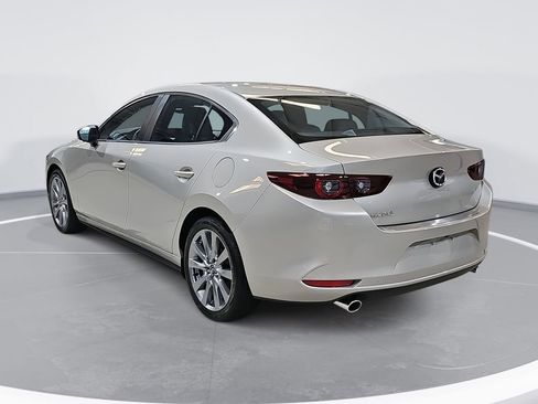 New 2026 MAZDA MAZDA3 2.5 S Sedan w/ Preferred Pkg image 7