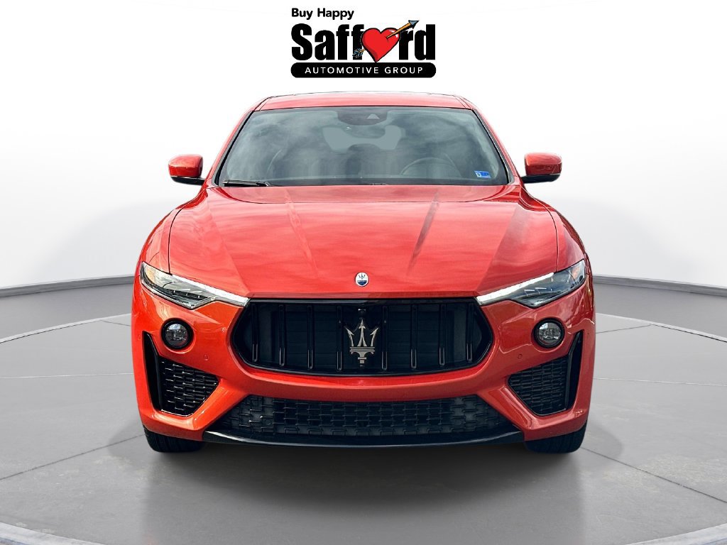 Certified 2023 Maserati Levante F Tributo AWD/4WD image 8