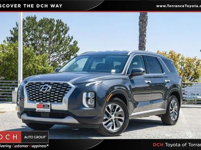 Used 2020 Hyundai Palisade SEL