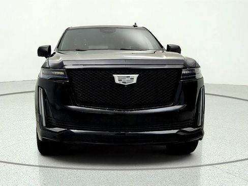 Used 2023 Cadillac Escalade ESV Sport Platinum AWD/4WD image 2