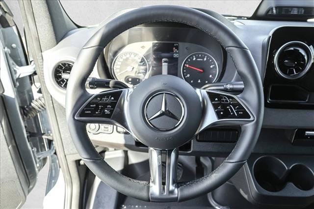 New 2027 Mercedes-Benz Sprinter 2500 image 16